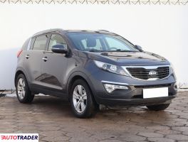 Kia Sportage - zobacz ofertę