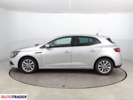 Renault Megane 2016 1.2 99 KM