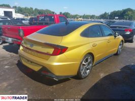 Hyundai Sonata 2021 1 Hyundai Sonata 2021 1