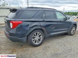 Ford Explorer 2022 2