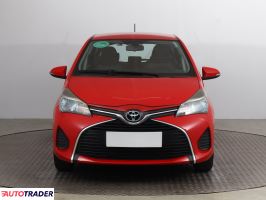 Toyota Yaris 2014 1.0 68 KM