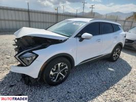 Kia Sportage - zobacz ofertę Kia Sportage - zobacz ofertę