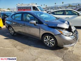Nissan Versa 2025 1