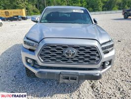 Toyota Tacoma 2020 3