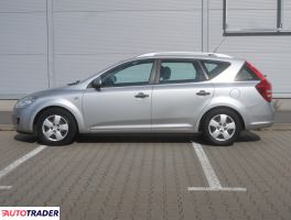 Kia Ceed 2008 1.6 123 KM