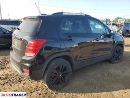 Chevrolet Trax 2021 1