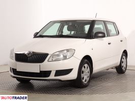 Skoda Fabia 2014 1.2 68 KM