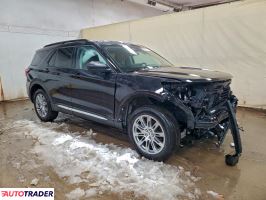 Ford Explorer 2025 2