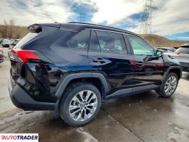 Toyota Pozostałe 2022 2