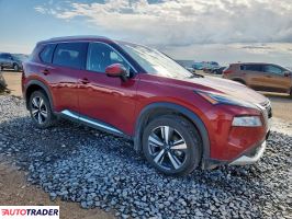 Nissan Rogue 2023 1