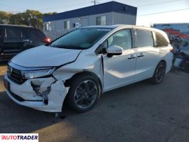 Honda Odyssey - zobacz ofertę
