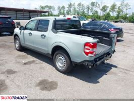 Ford Maverick 2024 2 Ford Maverick 2024 2