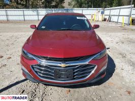 Chevrolet Malibu 2019 1