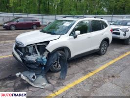 Subaru Forester 2020 2 Subaru Forester 2020 2