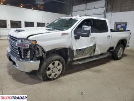 Chevrolet Silverado 2020 6 Chevrolet Silverado 2020 6