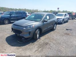 Ford Escape 2022 1