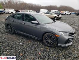 Honda Civic 2021 1