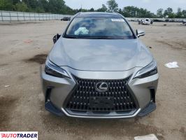 Lexus NX 2023 2 Lexus NX 2023 2