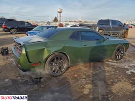 Dodge Challenger 2020 5