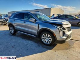 Cadillac Pozostałe 2023 2