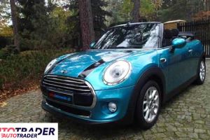 Mini Cabrio 2016 1.5 116 KM Mini Cabrio 2016 1.5 116 KM