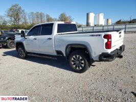 Chevrolet Silverado 2023 6
