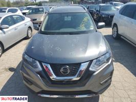 Nissan Rogue 2018 2