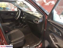 Chevrolet Blazer 2021 1 Chevrolet Blazer 2021 1