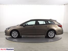 Toyota Corolla 2023 1.8 138 KM