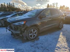Ford Edge - zobacz ofertę