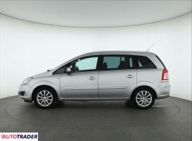 Opel Zafira 2012 1.8 138 KM