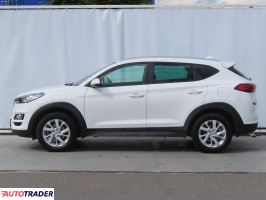 Hyundai Tucson 2018 1.6 130 KM