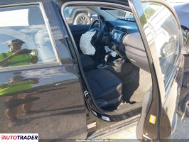 Mitsubishi Mirage 2019 1 Mitsubishi Mirage 2019 1