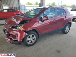 Chevrolet Trax 2021 1