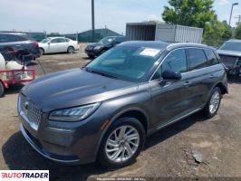 Lincoln Pozostałe 2020 2