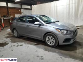 Hyundai Accent 2021 1 Hyundai Accent 2021 1