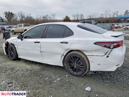 Toyota Camry 2022 2