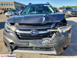 Subaru Outback 2020 2