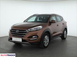 Hyundai Tucson 2017 1.6 130 KM