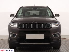Jeep Compass 2018 1.4 167 KM