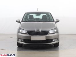 Skoda Fabia 2017 1.0 73 KM