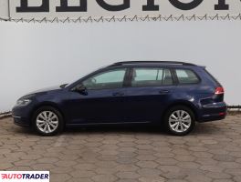 Volkswagen Golf 2019 1.6 113 KM Volkswagen Golf 2019 1.6 113 KM