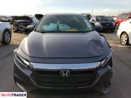 Honda Insight 2021 1