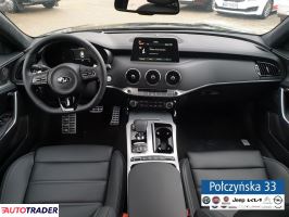 Kia Stinger 2020 3.3 366 KM Kia Stinger 2020 3.3 366 KM