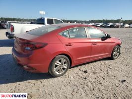 Hyundai Elantra 2019 2