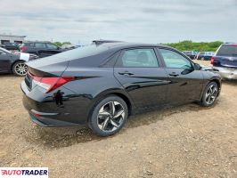 Hyundai Elantra 2023 2