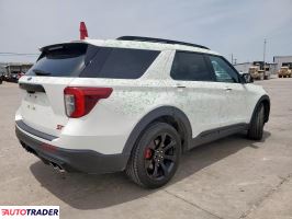Ford Explorer 2022 3