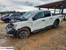 Nissan Titan - zobacz ofertę