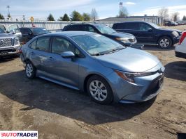 Toyota Corolla 2020 1