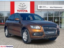 Audi Q5 2013 2.0 177 KM Audi Q5 2013 2.0 177 KM